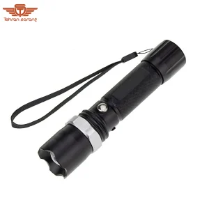 چراغ قوه شارژی