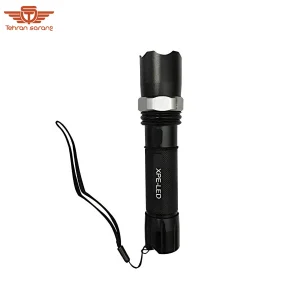 چراغ قوه پلیسی