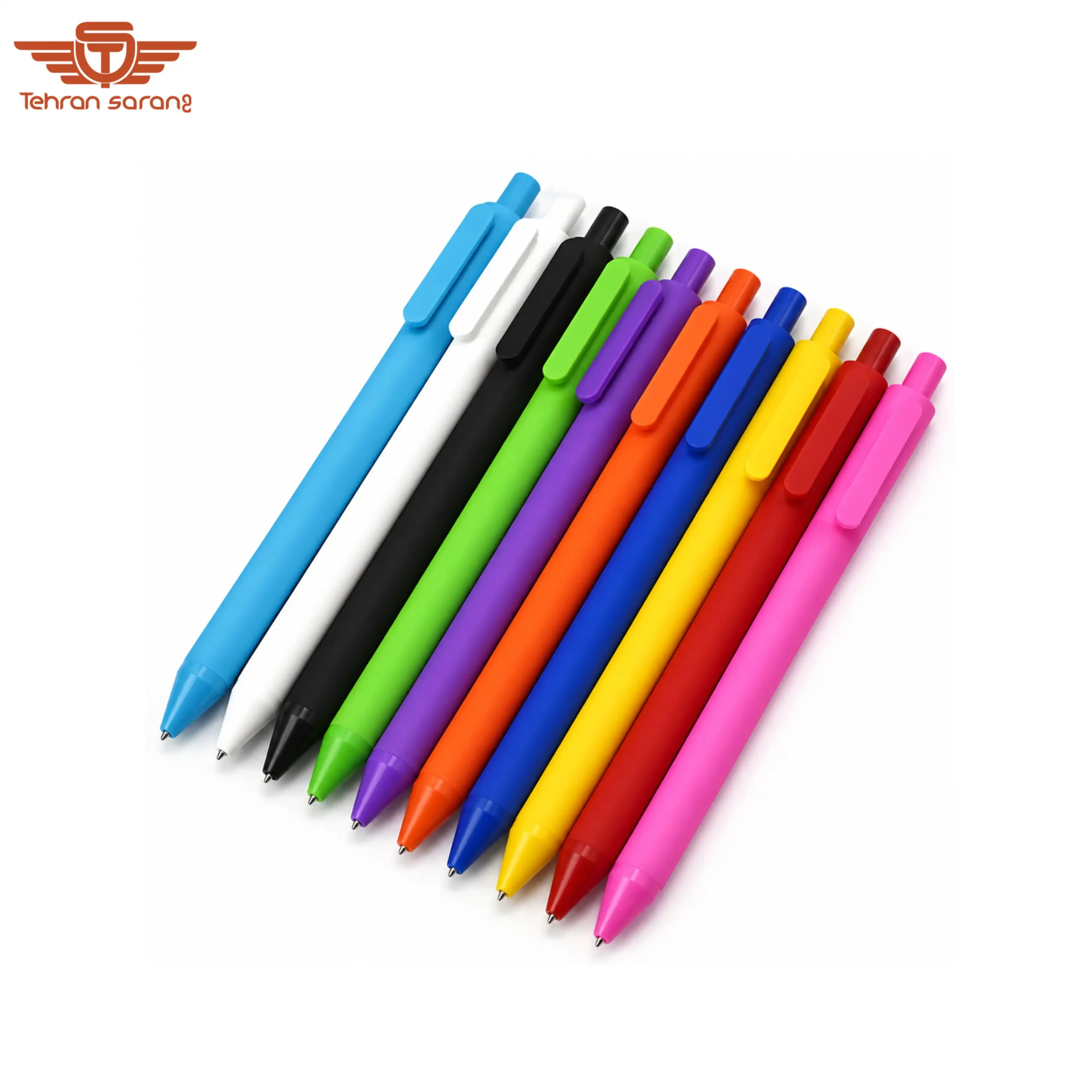 خودکار پلاستیکی خودکار پلاستیکی