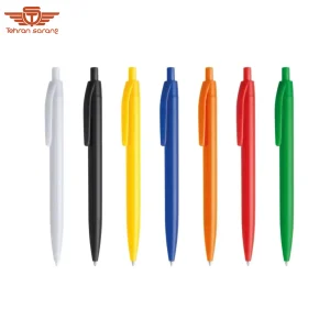 خودکار پلاستیکی - کد 9035 3 هدایای تبلیغاتی تهران سارنگ خودکار پلاستیکی