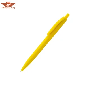 خودکار پلاستیکی - کد 9035 2 هدایای تبلیغاتی تهران سارنگ خودکار پلاستیکی