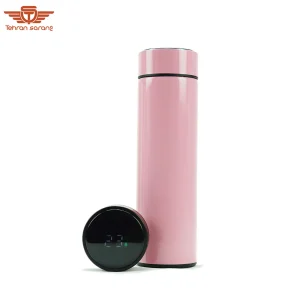 فلاسک دماسنج دار