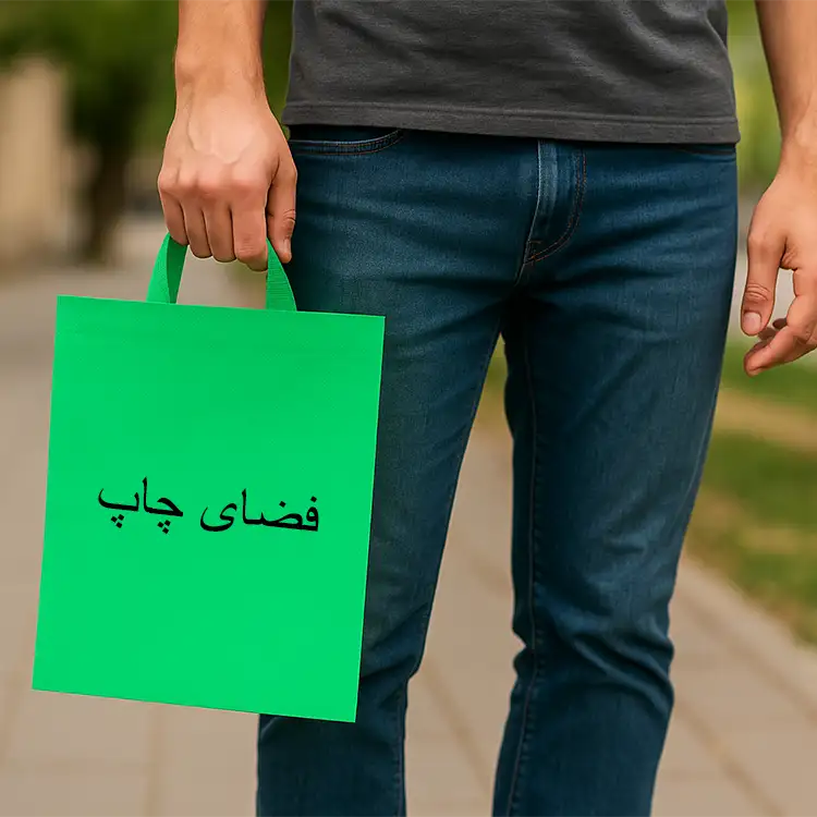 ساک دستی - کد ۶۷۲۰ 1 هدایای تبلیغاتی تهران سارنگ 6720 010 | هدایای تبلیغاتی تهران سارنگ