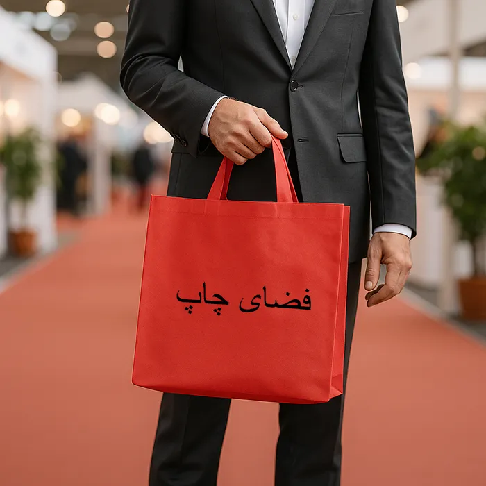 ساک دستی - کد ۶۹۳۵ 1 هدایای تبلیغاتی تهران سارنگ 6935 010 | هدایای تبلیغاتی تهران سارنگ