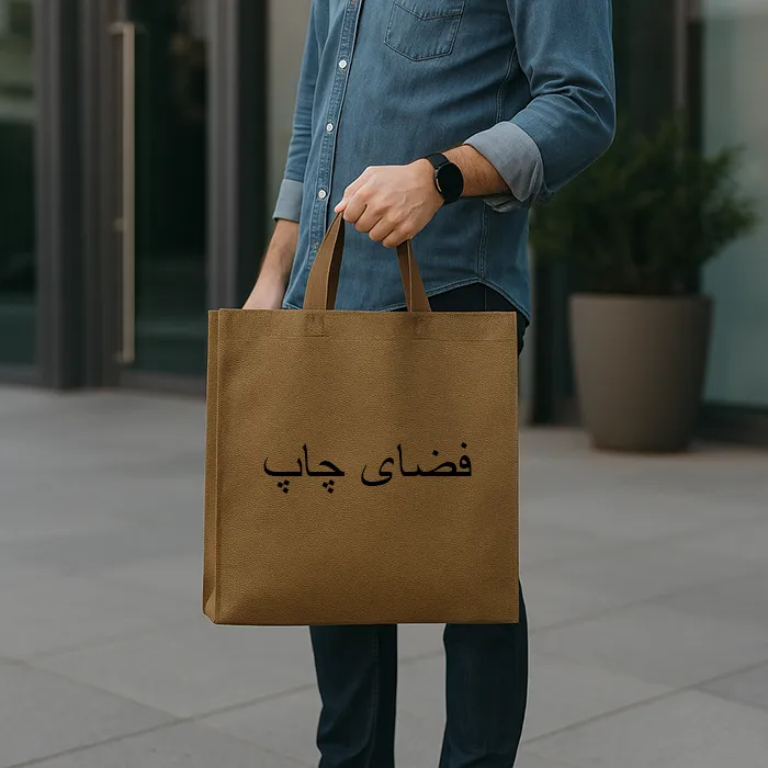ساک دستی - کد ۶۹۳۶ 1 هدایای تبلیغاتی تهران سارنگ 6936 010 | هدایای تبلیغاتی تهران سارنگ