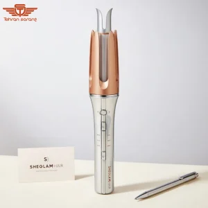 فر کننده مو تبلیغاتی sheglam - کد 4284 3 هدایای تبلیغاتی تهران سارنگ فر کننده مو تبلیغاتی sheglam