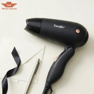 سشوار مسافرتیsonifer مدل sf-9705 - کد 4287 2 هدایای تبلیغاتی تهران سارنگ سشوار مسافرتی