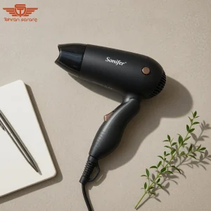 سشوار مسافرتیsonifer مدل sf-9705 - کد 4287 1 هدایای تبلیغاتی تهران سارنگ سشوار مسافرتی