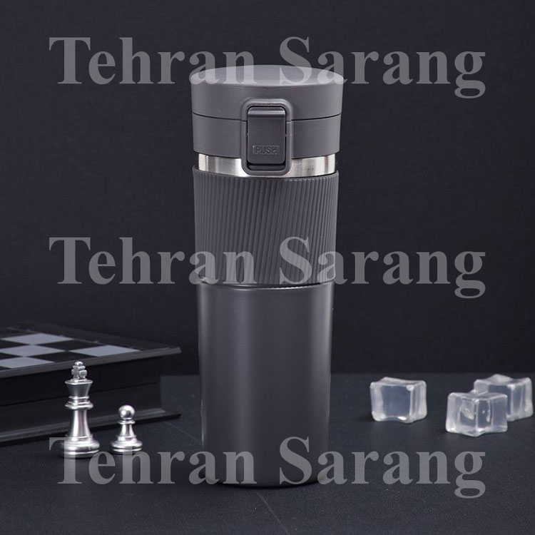 تراول ماگ سیلیکونی