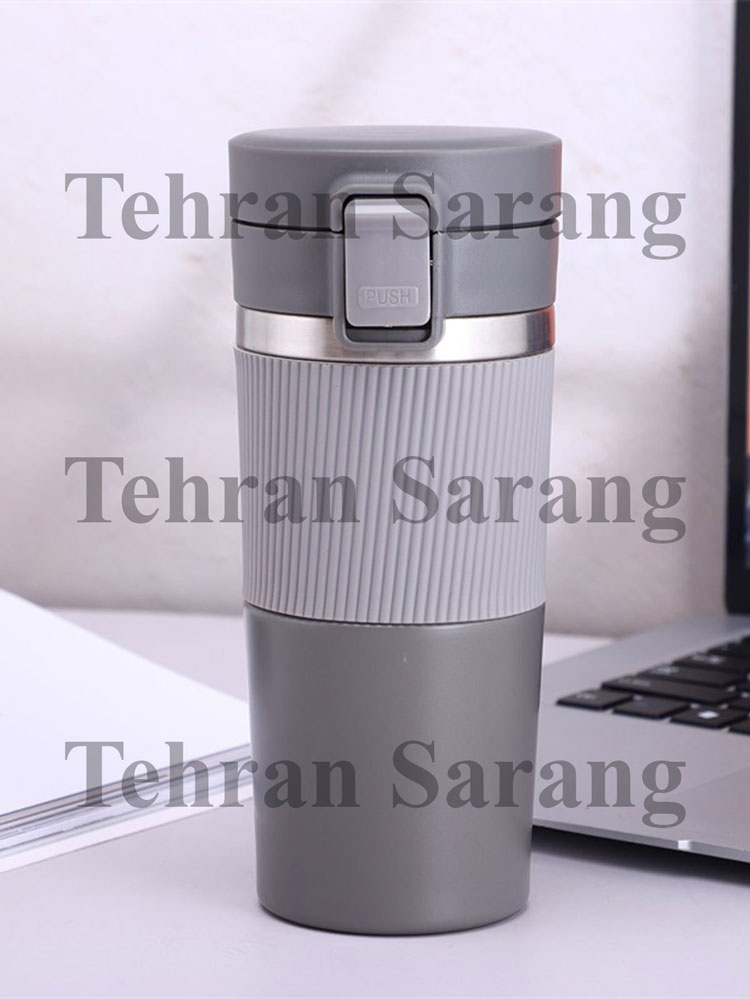تراول ماگ سیلیکونی