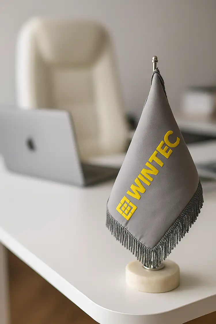 پرچم رومیزی تبلیغاتی - کد1032 1 هدایای تبلیغاتی 1032 copy | هدایای تبلیغاتی