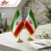 پرچم رومیزی ایران