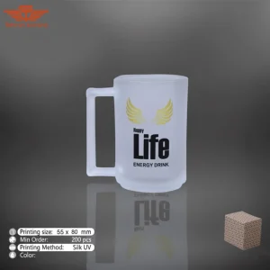 لیوان شیشه ای