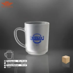 لیوان شیشه ای