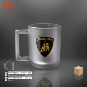 لیوان شیشه ای