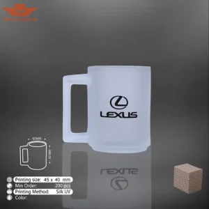 لیوان شیشه ای