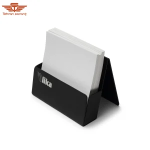 جا یادداشتی فلزی