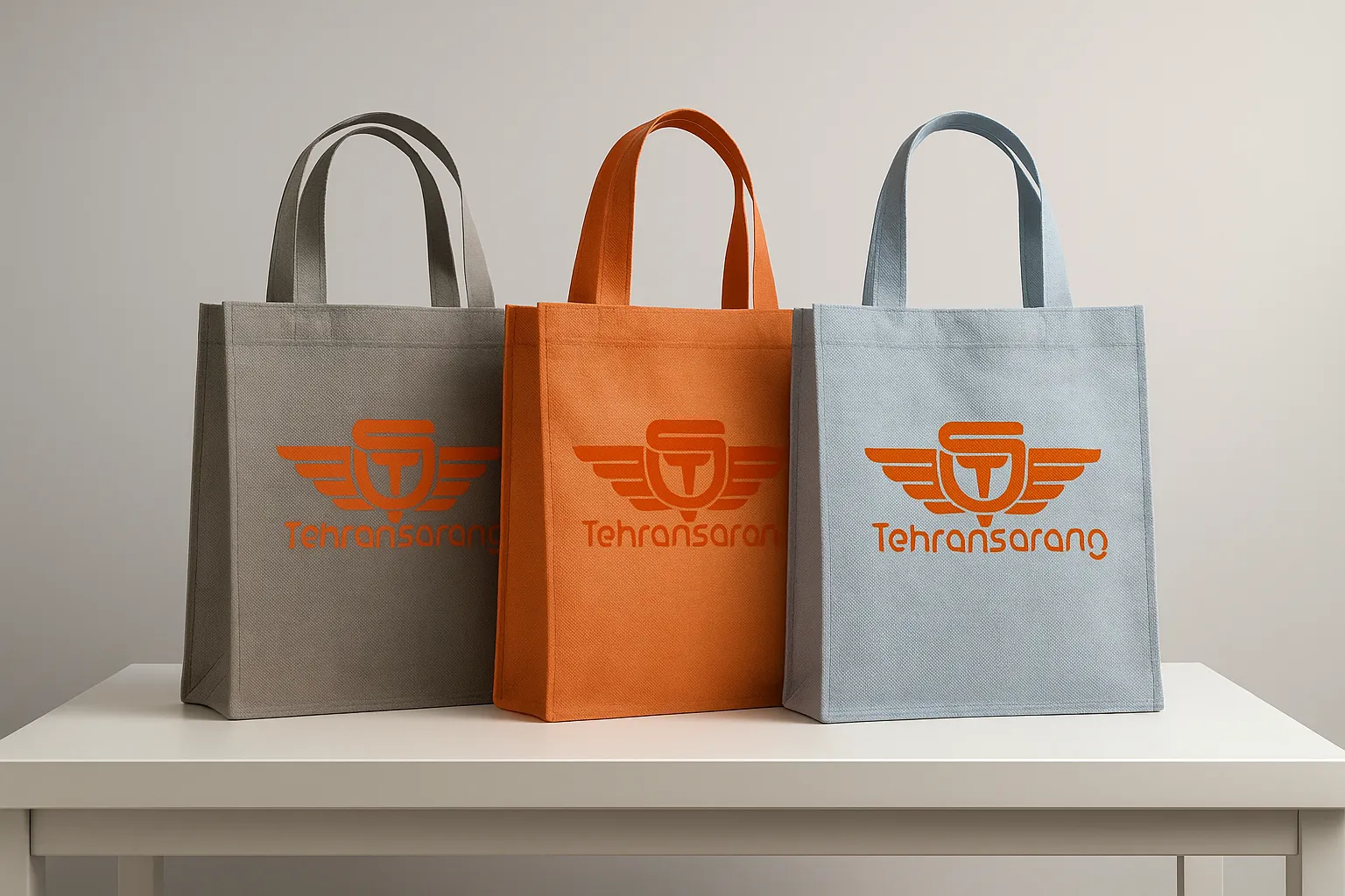 ساک دستی تبلیغاتی ویژه اختصاصی