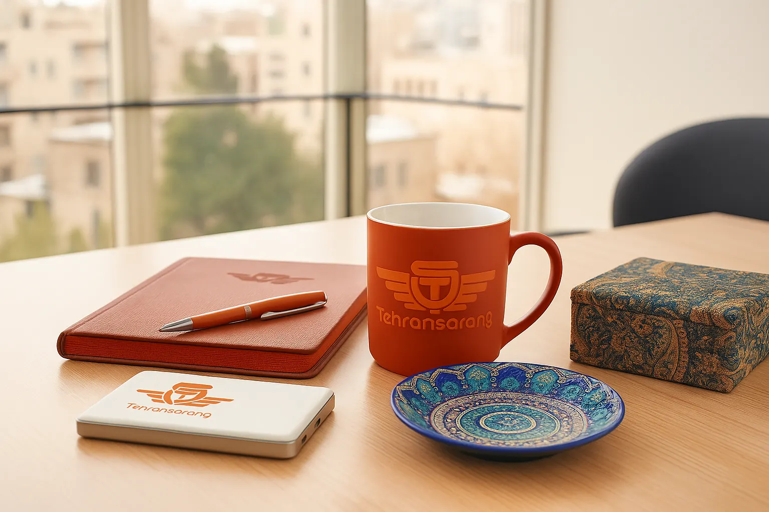 هدایای تبلیغاتی با قابلیت شخصی سازی شما