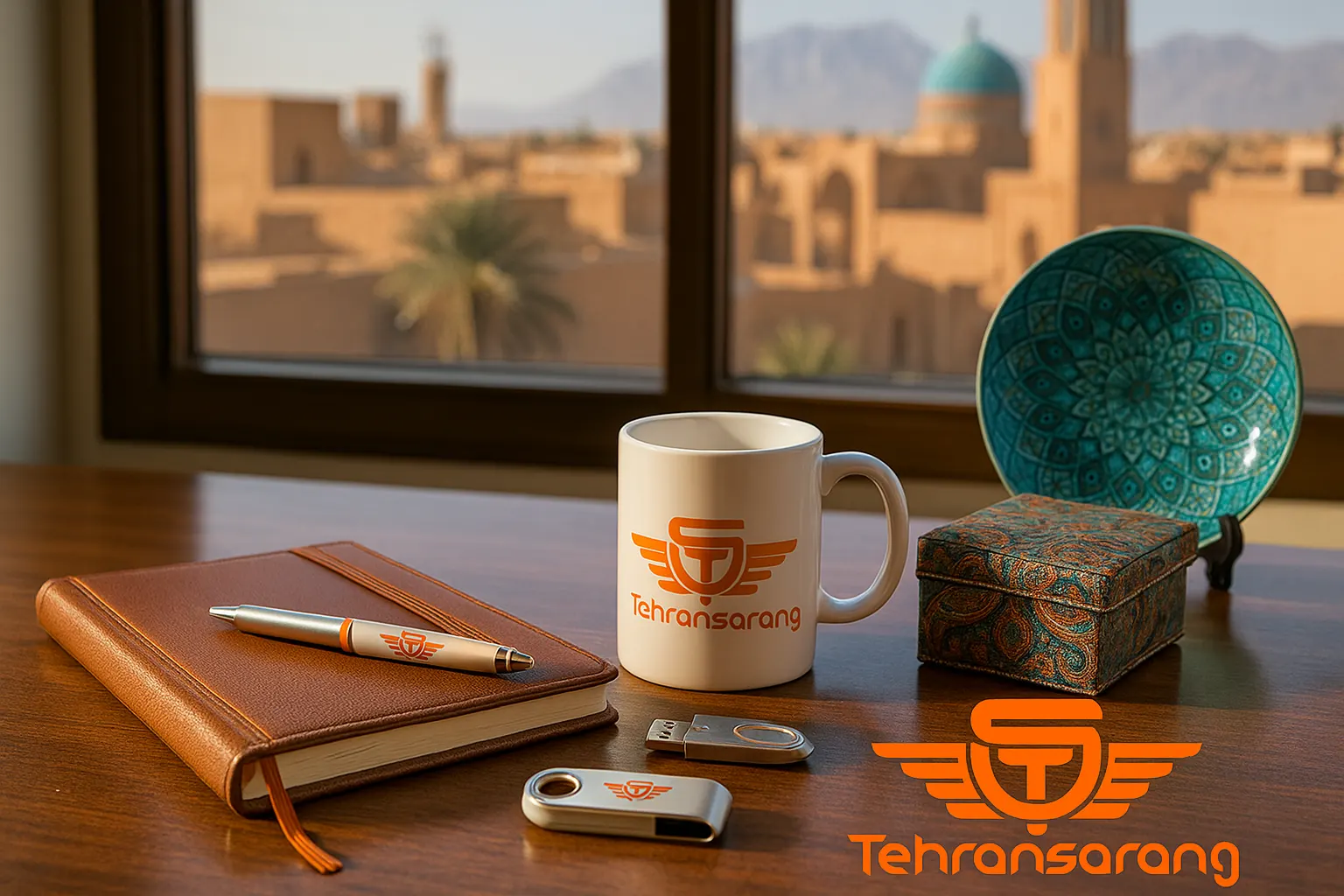 هدایای تبلیغاتی در یزد