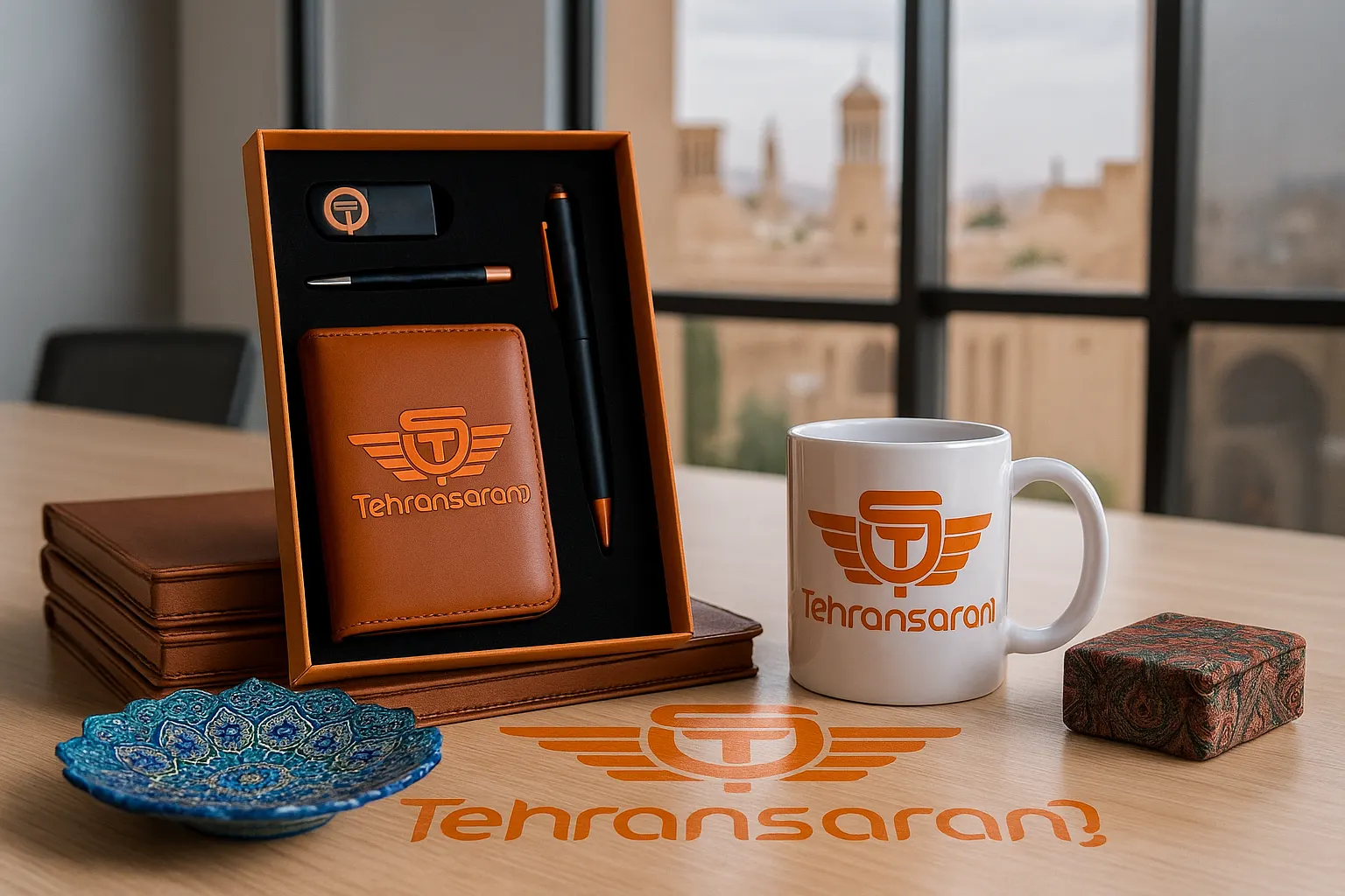 هدایای تبلیغاتی