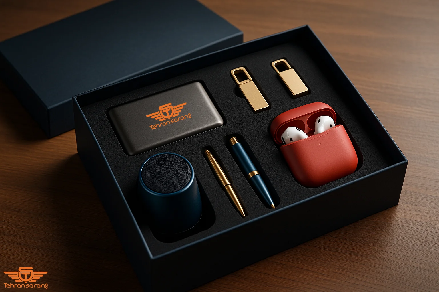 ست هدیه تبلیغاتی 