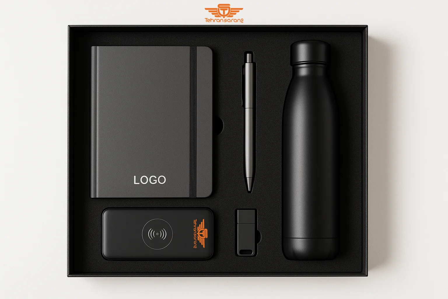 ست هدیه تبلیغاتی مدرن