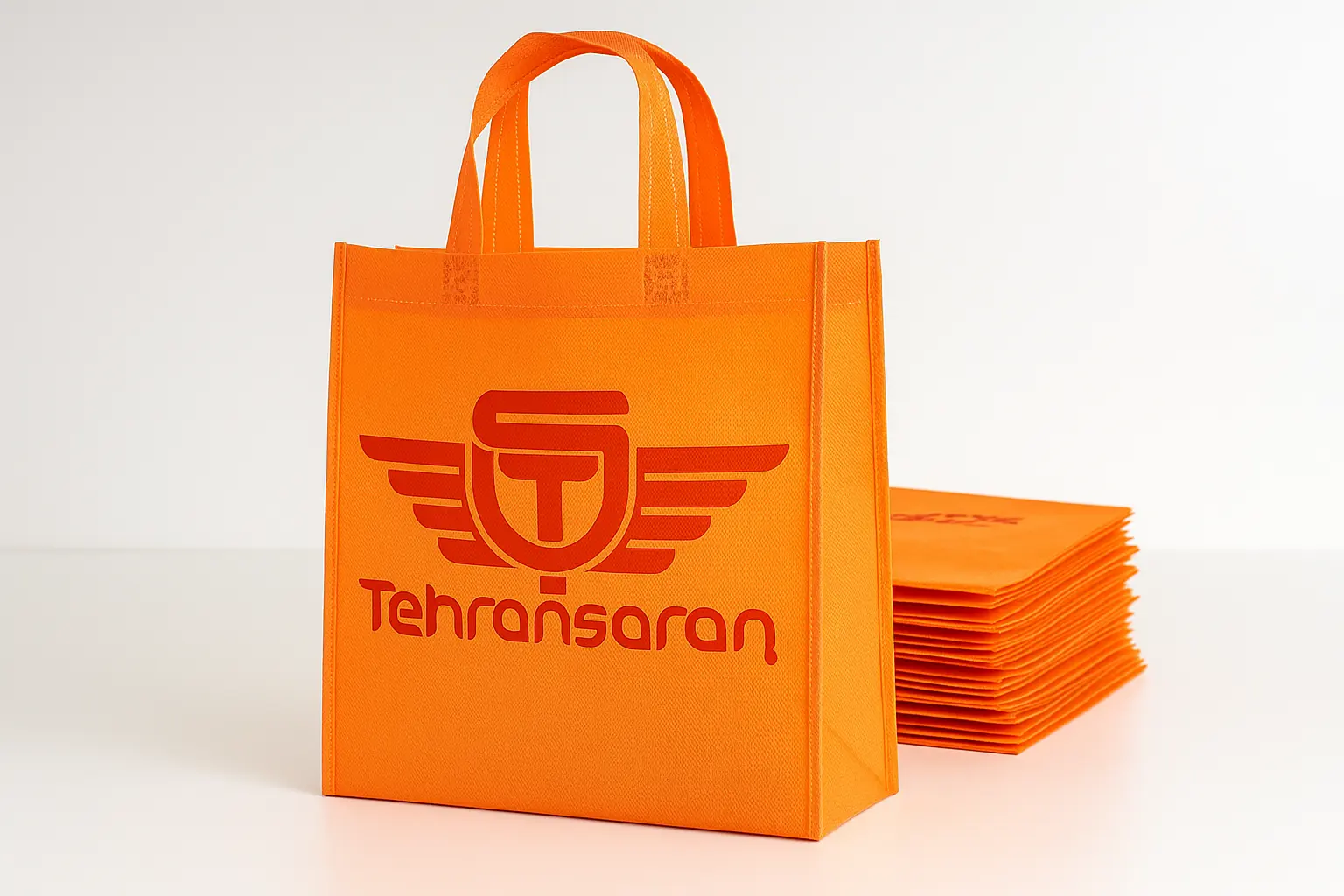 ساک دستی تبلیغاتی 