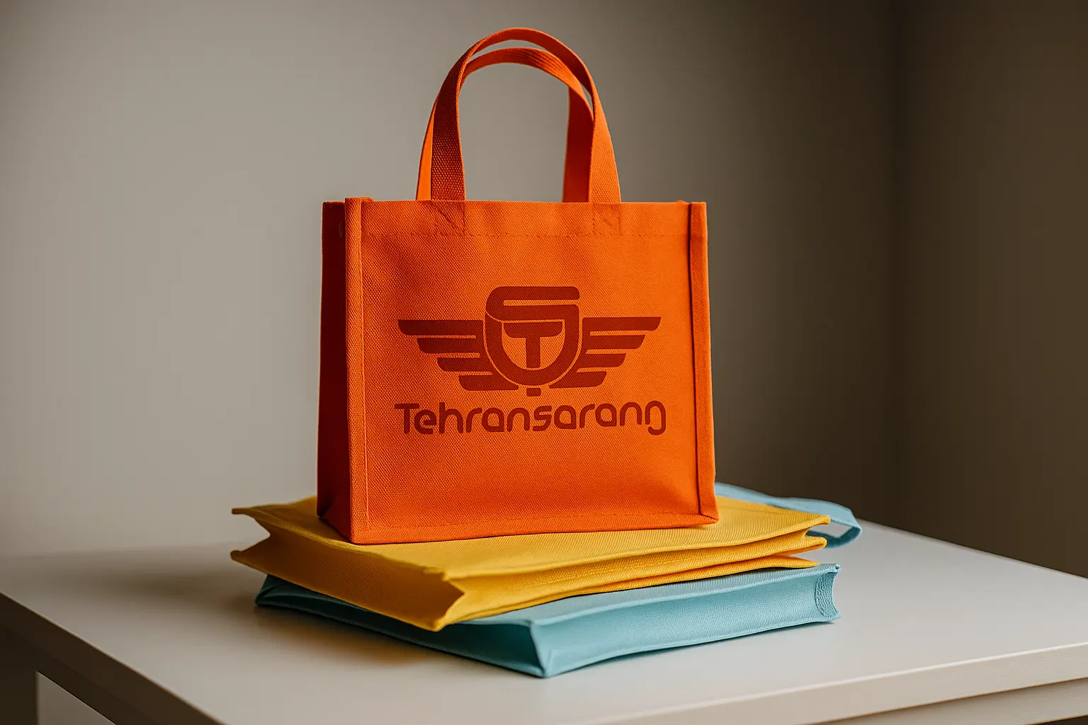 هزینه ساک دستی تبلیغاتی در تیراژ بالا