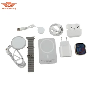 ست ساعت اسمارت و هندزفری مدل X8