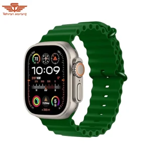 ساعت مچی هوشمند مدل T900 Ultra