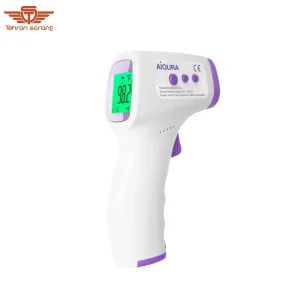 تب سنج لیزری آیکو