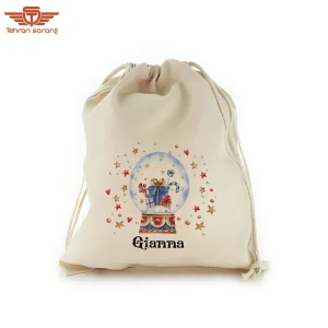 کوله پشتی پارچه ای