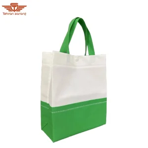 ساک دستی پارچه ای دکمه دار