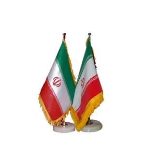 پرچم رومیزی ایران