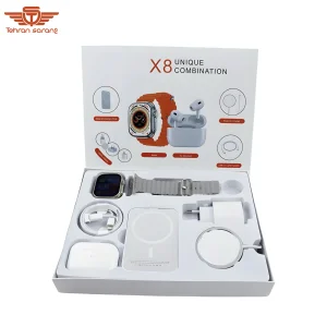 ست ساعت و هندزفری