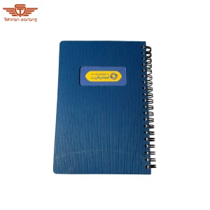 دفترچه یادداشت سیمی سارنگ