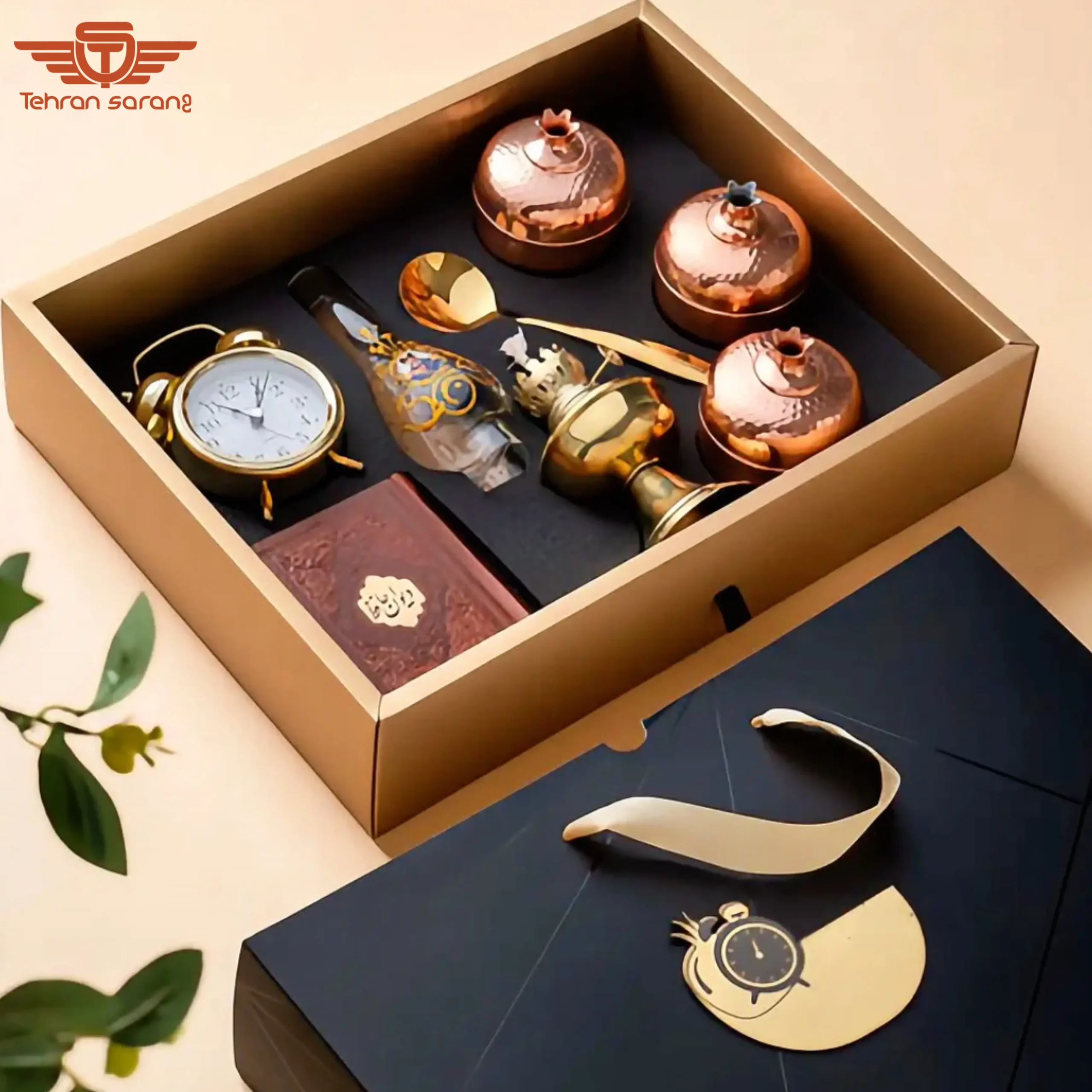 پک هدیه یلدا سارنگ پک هدیه یلدا سارنگ