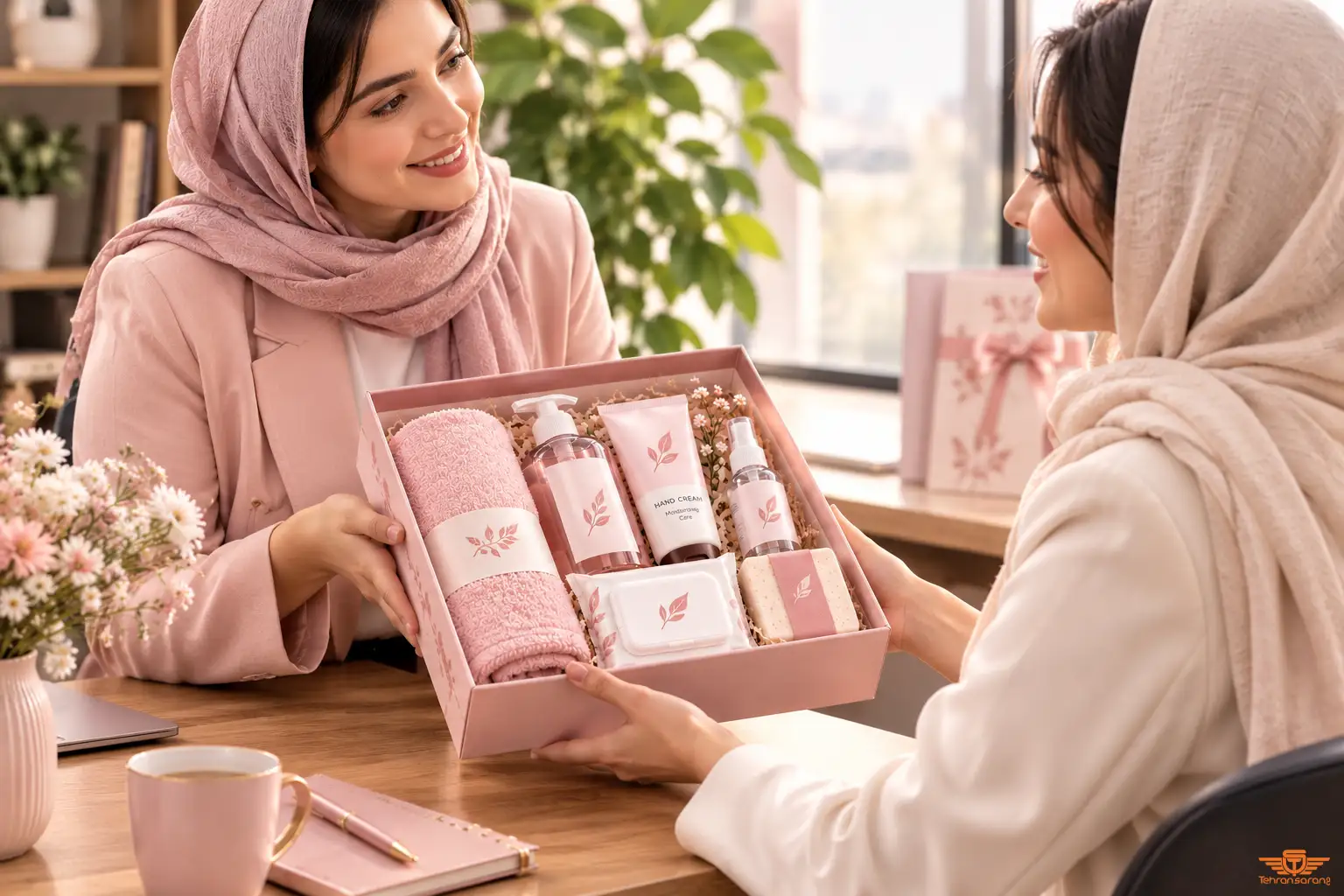 هدایای تبلیغاتی بهداشتی 3 هدایای تبلیغاتی تهران سارنگ هدایای تبلیغاتی بهداشتی ببرای هدیه