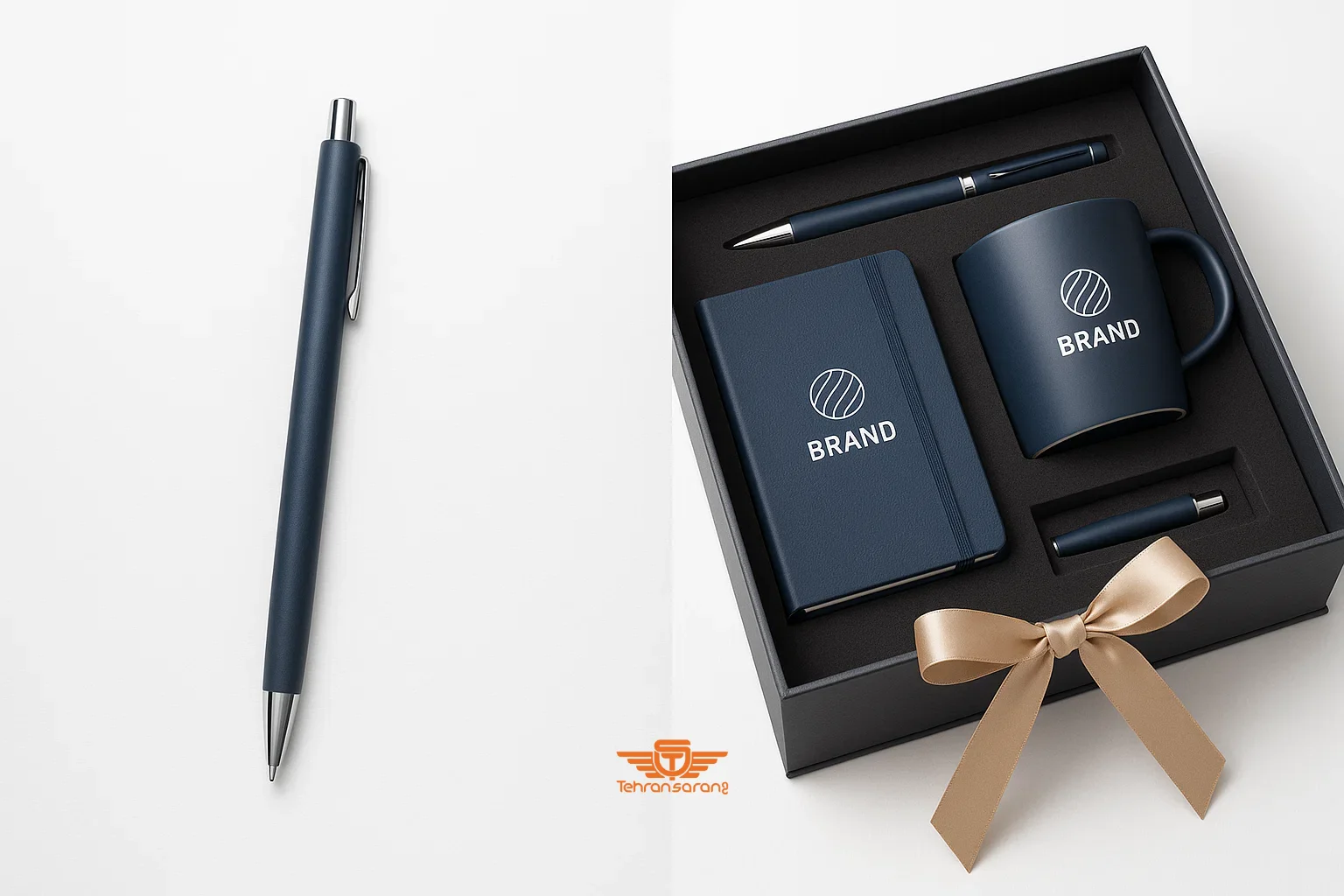 ست هدیه مدیریتی تبلیغاتی