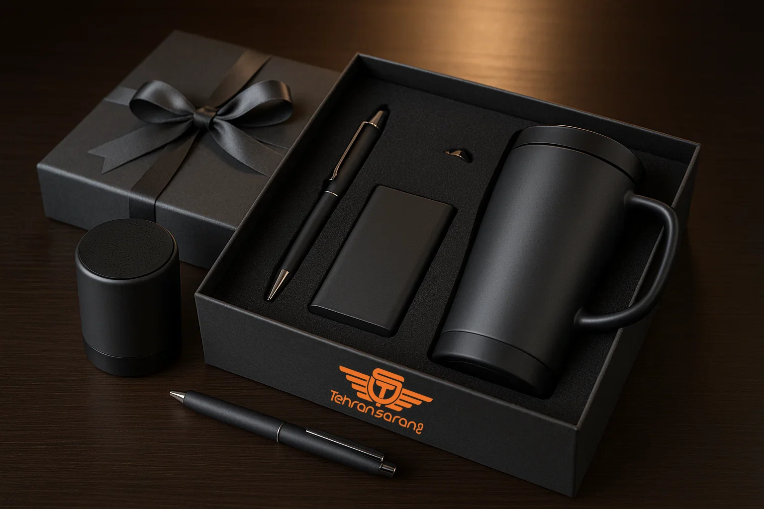 ست هدیه تبلیغاتی