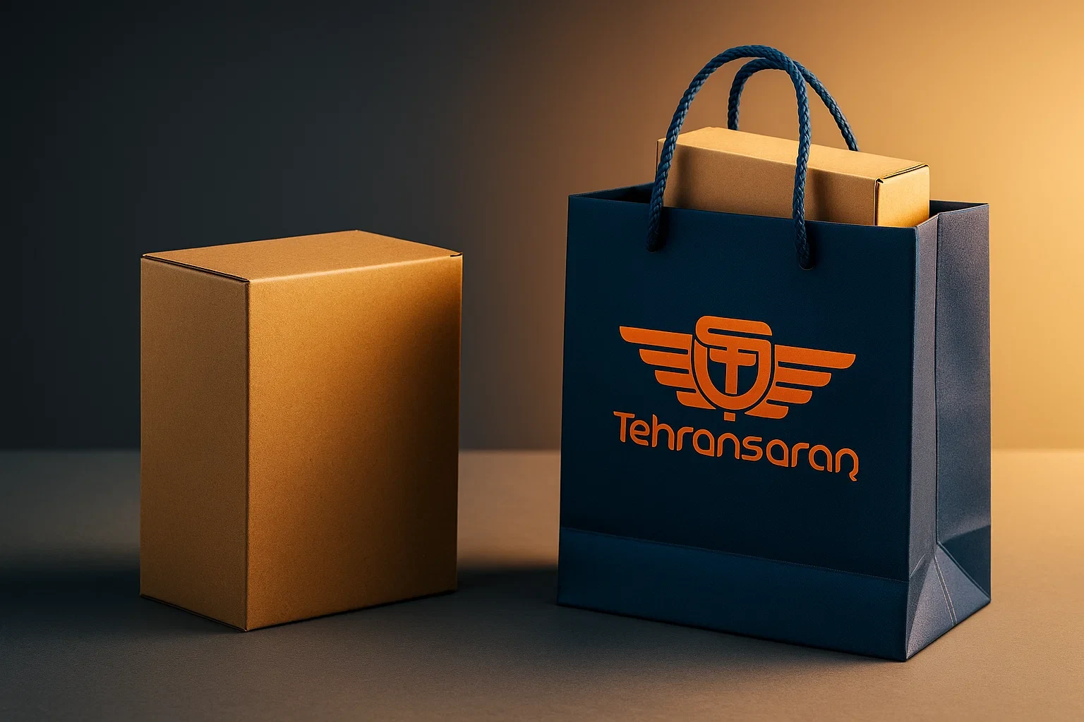 Promotional Shopping Bag