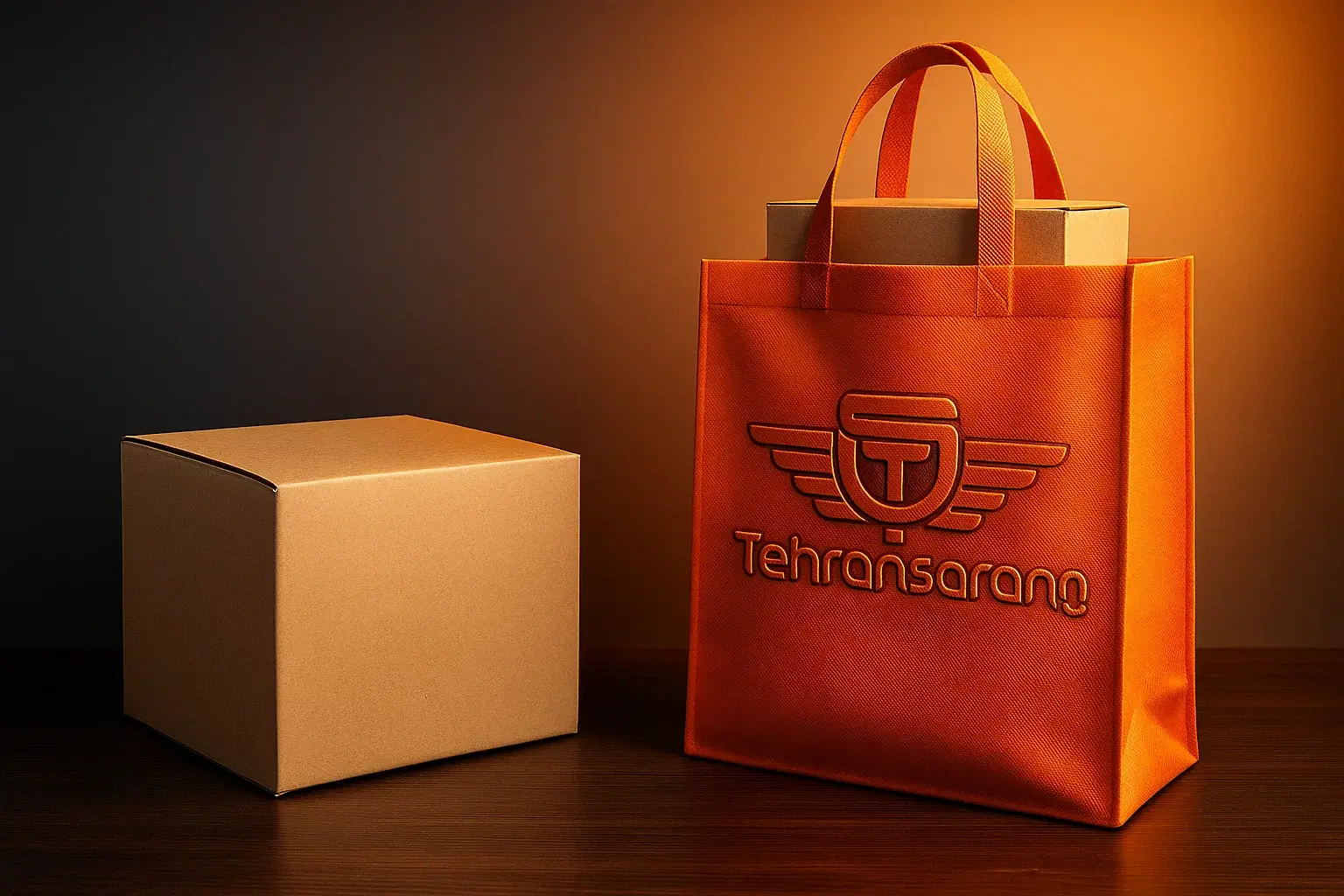 مزیت ساک دستی پارچه ای تبلیغاتی نسبت به بسته‌ بندی معمولی