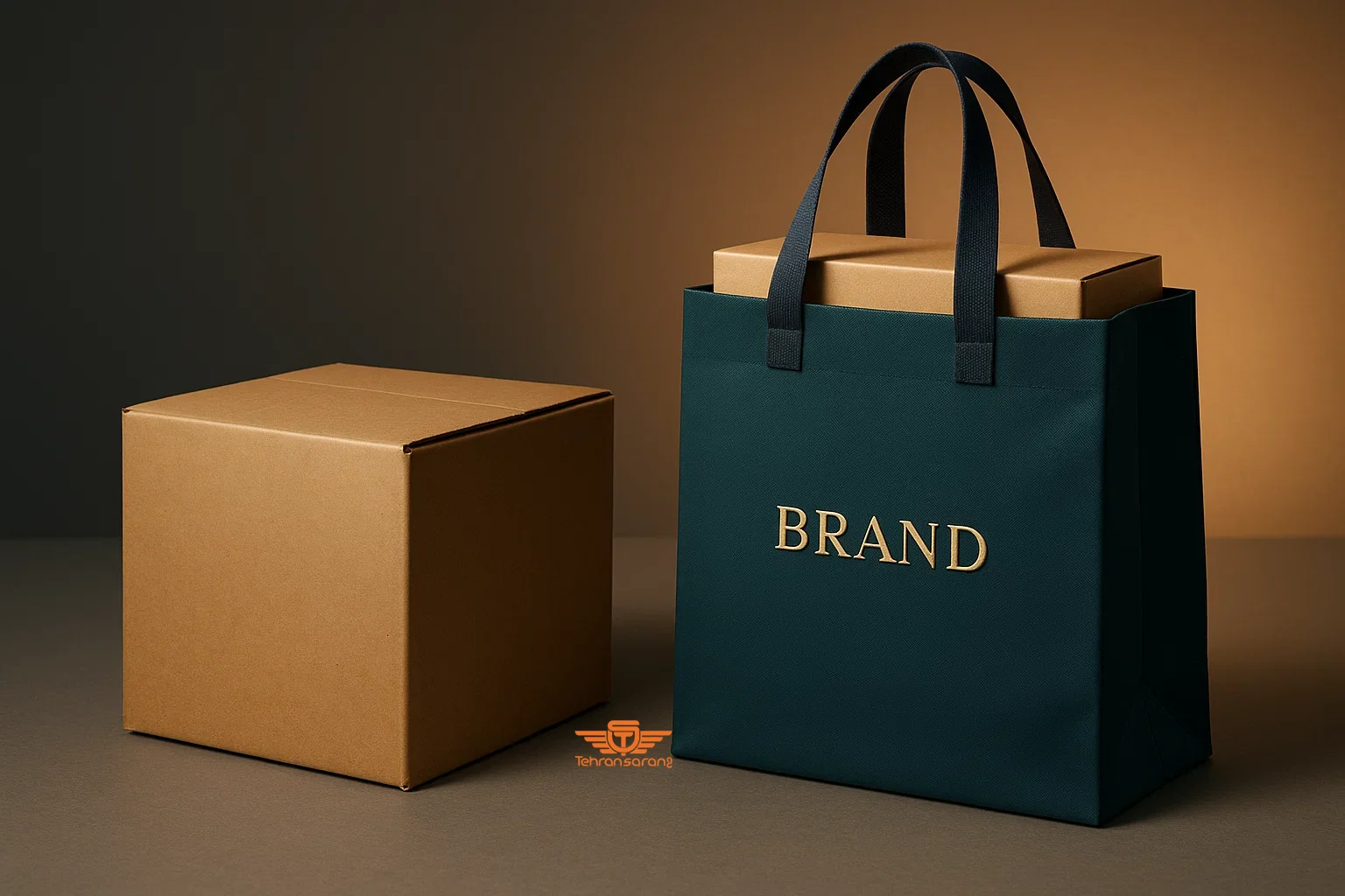 ساک دستی پارچه ای تبلیغاتی 