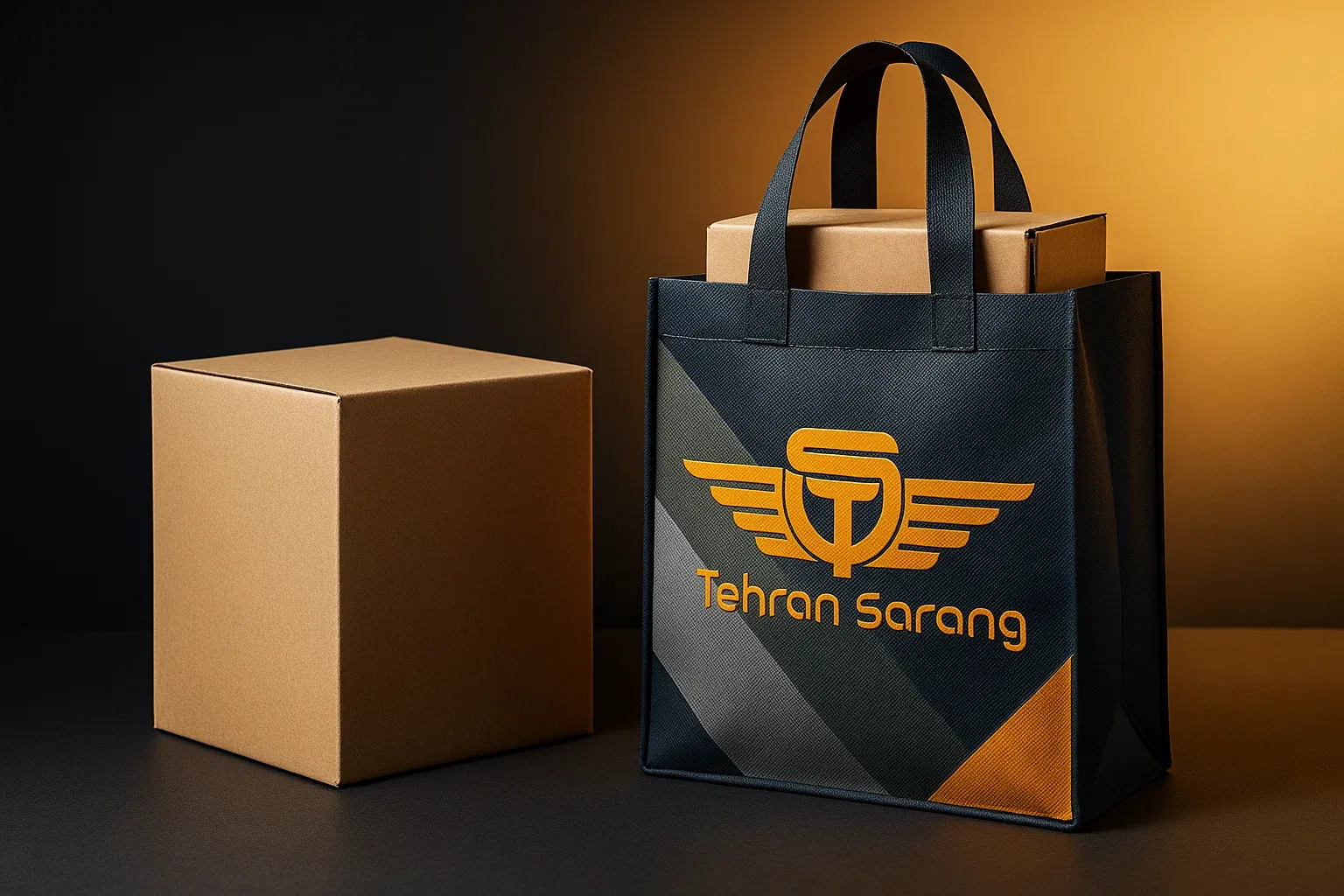 تهران سارنگ فروشگاه هدایای تبلیغاتی 41 هدایای تبلیغاتی مزیت ساک دستی تبلیغاتی نسبت به بسته بندی معمولی