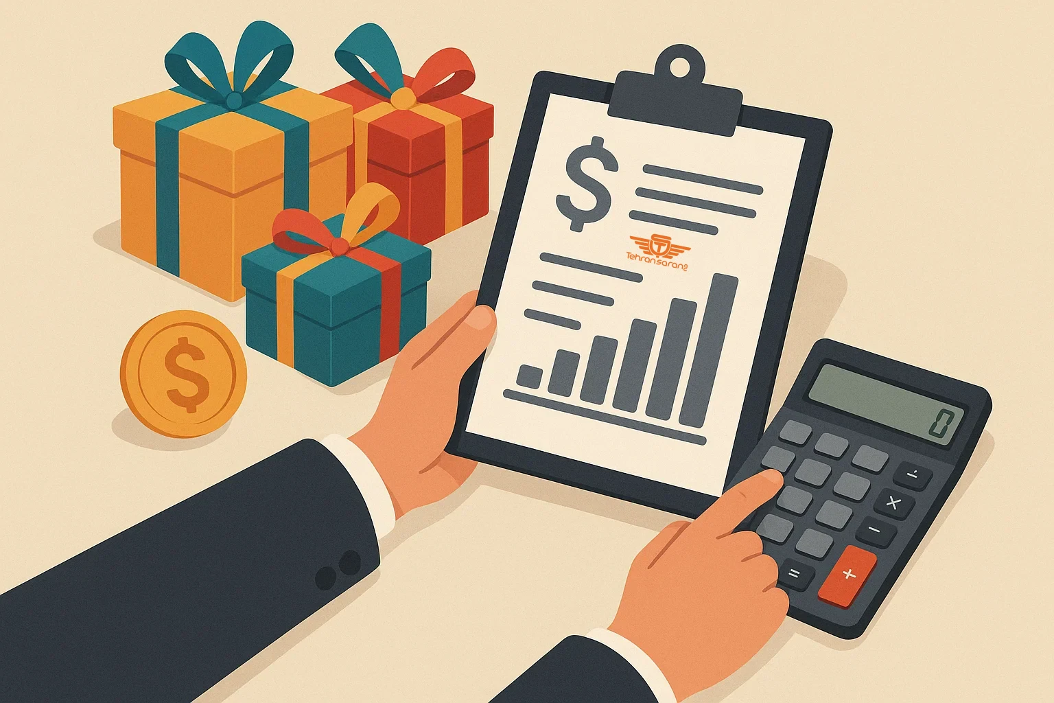 آیا باید ست هدیه برای هر سمت فرق کند؟