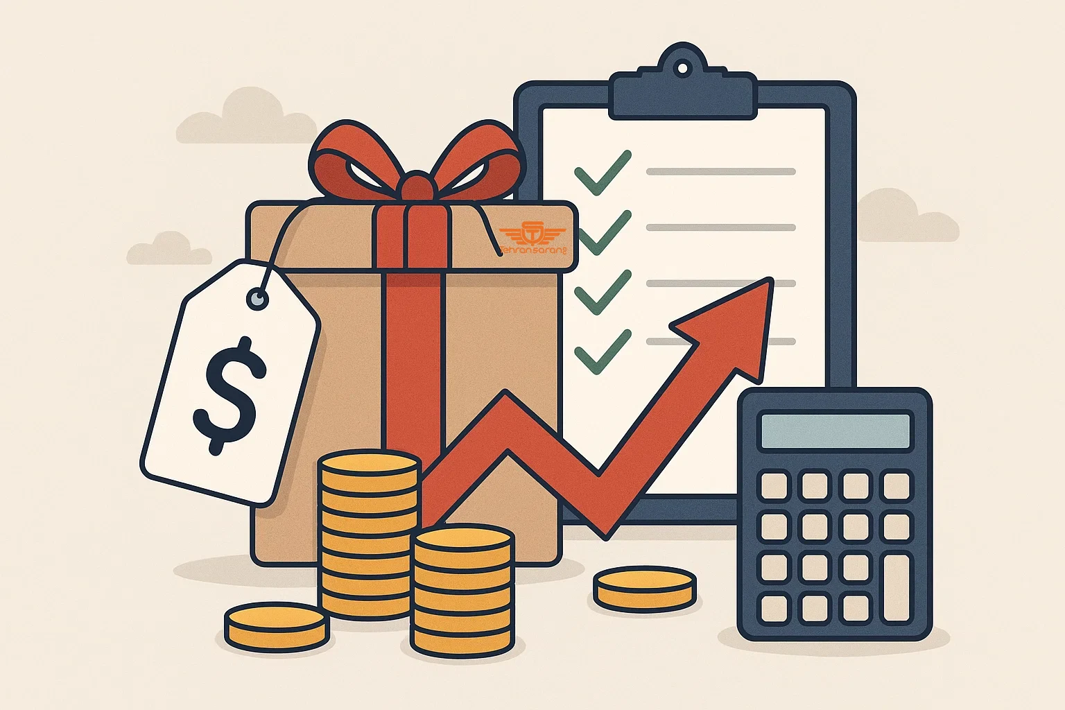 تهران سارنگ فروشگاه هدایای تبلیغاتی 43 هدایای تبلیغاتی آیا باید ست هدیه برای هر سمت متفاوت باشد؟