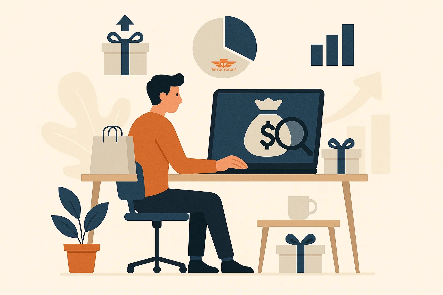 ست هدایا تبلیغاتی | هدایای تبلیغاتی