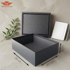 باکس هدیه - کد 0001 1 هدایای تبلیغاتی تهران سارنگ باکس هدیه