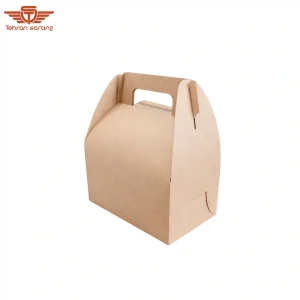 جعبه دسته دار کرافت